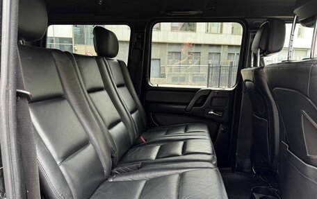 Mercedes-Benz G-Класс W463 рестайлинг _ii, 2015 год, 4 275 000 рублей, 10 фотография