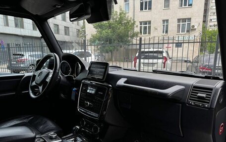 Mercedes-Benz G-Класс W463 рестайлинг _ii, 2015 год, 4 275 000 рублей, 9 фотография
