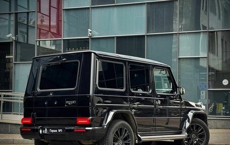 Mercedes-Benz G-Класс W463 рестайлинг _ii, 2015 год, 4 275 000 рублей, 6 фотография