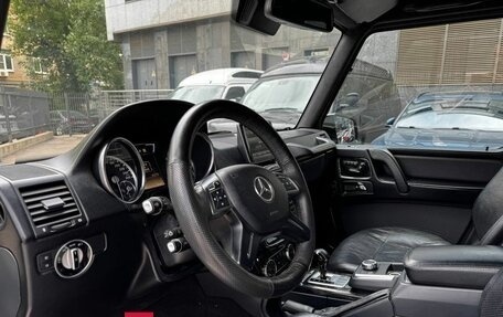 Mercedes-Benz G-Класс W463 рестайлинг _ii, 2015 год, 4 275 000 рублей, 8 фотография