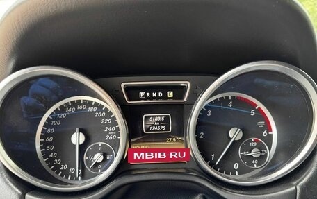 Mercedes-Benz G-Класс W463 рестайлинг _ii, 2015 год, 4 275 000 рублей, 14 фотография