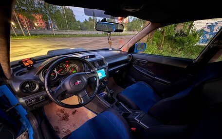 Subaru Impreza WRX III рестайлинг, 2003 год, 1 000 000 рублей, 5 фотография
