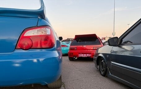 Subaru Impreza WRX III рестайлинг, 2003 год, 1 000 000 рублей, 12 фотография