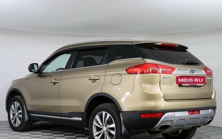 Geely Atlas I, 2019 год, 1 297 000 рублей, 7 фотография