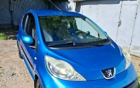 Peugeot 107 I рестайлинг, 2008 год, 380 000 рублей, 2 фотография