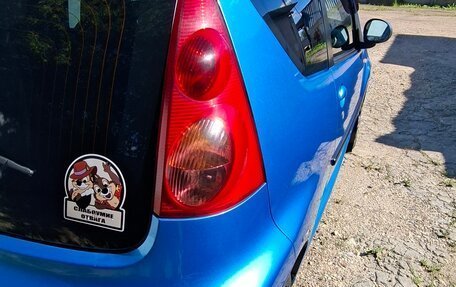 Peugeot 107 I рестайлинг, 2008 год, 380 000 рублей, 7 фотография