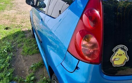 Peugeot 107 I рестайлинг, 2008 год, 380 000 рублей, 6 фотография