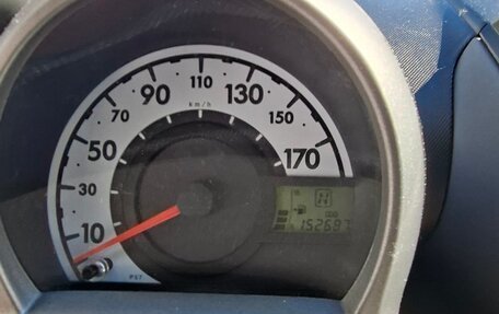 Peugeot 107 I рестайлинг, 2008 год, 380 000 рублей, 16 фотография