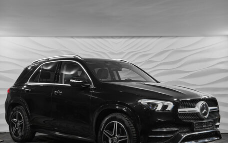 Mercedes-Benz GLE, 2022 год, 7 980 000 рублей, 3 фотография