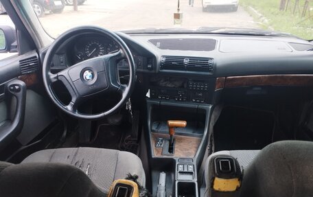 BMW 5 серия, 1995 год, 350 000 рублей, 4 фотография