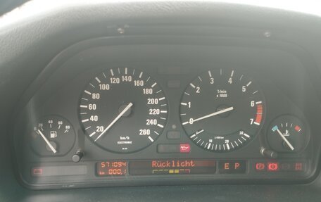 BMW 5 серия, 1995 год, 350 000 рублей, 5 фотография