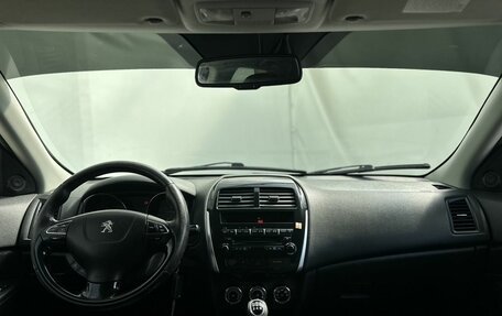 Peugeot 4008, 2012 год, 1 190 000 рублей, 13 фотография