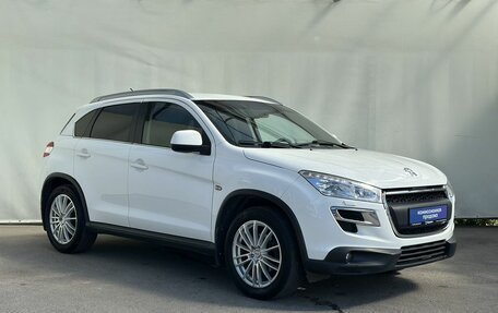 Peugeot 4008, 2012 год, 1 190 000 рублей, 2 фотография