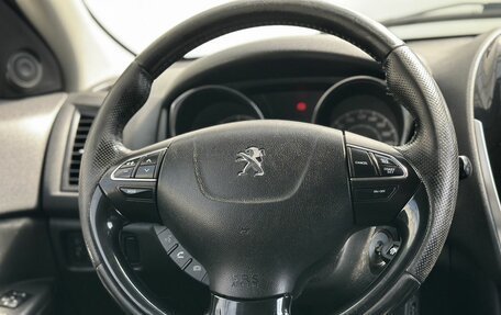 Peugeot 4008, 2012 год, 1 190 000 рублей, 15 фотография