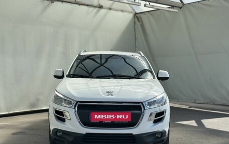 Peugeot 4008, 2012 год, 1 190 000 рублей, 3 фотография