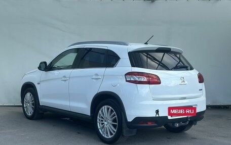 Peugeot 4008, 2012 год, 1 190 000 рублей, 5 фотография