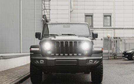 Jeep Wrangler, 2023 год, 7 500 000 рублей, 5 фотография