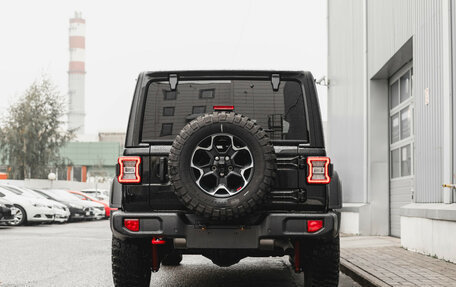 Jeep Wrangler, 2023 год, 7 500 000 рублей, 4 фотография