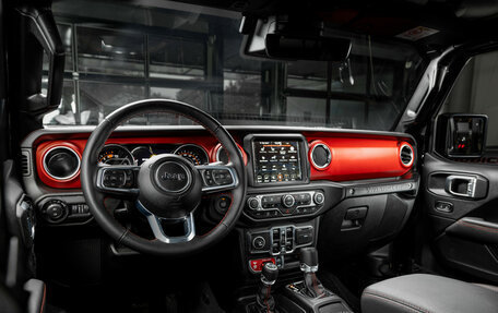 Jeep Wrangler, 2023 год, 7 500 000 рублей, 6 фотография