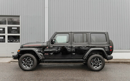 Jeep Wrangler, 2023 год, 7 500 000 рублей, 3 фотография