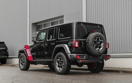 Jeep Wrangler, 2023 год, 7 500 000 рублей, 2 фотография