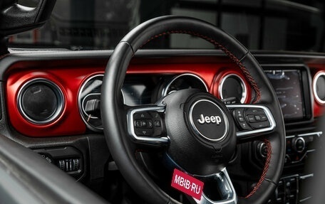 Jeep Wrangler, 2023 год, 7 500 000 рублей, 9 фотография