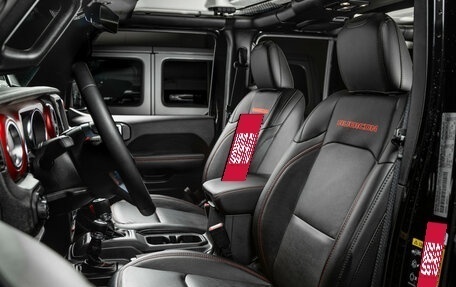 Jeep Wrangler, 2023 год, 7 500 000 рублей, 10 фотография