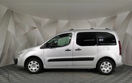 Peugeot Partner II рестайлинг 2, 2021 год, 1 839 000 рублей, 5 фотография