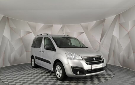 Peugeot Partner II рестайлинг 2, 2021 год, 1 839 000 рублей, 3 фотография