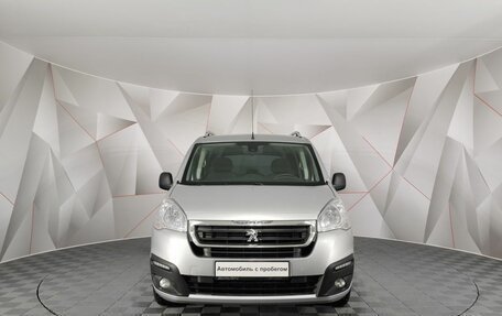 Peugeot Partner II рестайлинг 2, 2021 год, 1 839 000 рублей, 7 фотография