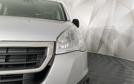 Peugeot Partner II рестайлинг 2, 2021 год, 1 839 000 рублей, 10 фотография