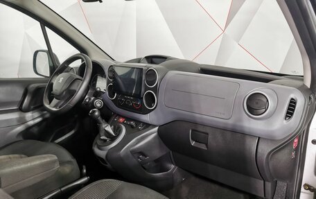 Peugeot Partner II рестайлинг 2, 2021 год, 1 839 000 рублей, 13 фотография