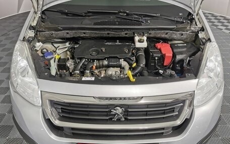 Peugeot Partner II рестайлинг 2, 2021 год, 1 839 000 рублей, 11 фотография