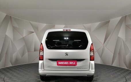 Peugeot Partner II рестайлинг 2, 2021 год, 1 839 000 рублей, 8 фотография
