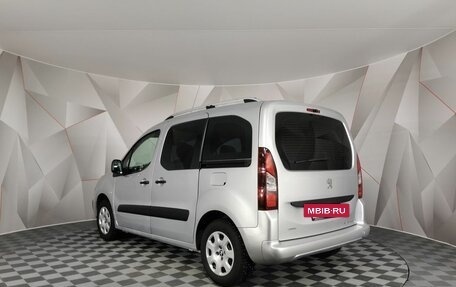 Peugeot Partner II рестайлинг 2, 2021 год, 1 839 000 рублей, 4 фотография