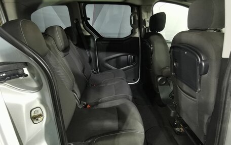 Peugeot Partner II рестайлинг 2, 2021 год, 1 839 000 рублей, 16 фотография