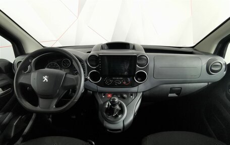 Peugeot Partner II рестайлинг 2, 2021 год, 1 839 000 рублей, 14 фотография