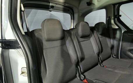 Peugeot Partner II рестайлинг 2, 2021 год, 1 839 000 рублей, 17 фотография