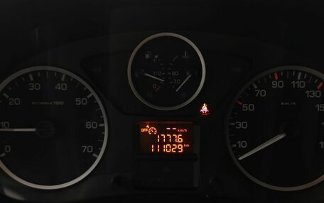 Peugeot Partner II рестайлинг 2, 2021 год, 1 839 000 рублей, 18 фотография