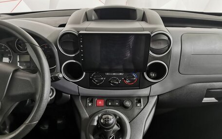 Peugeot Partner II рестайлинг 2, 2021 год, 1 839 000 рублей, 15 фотография