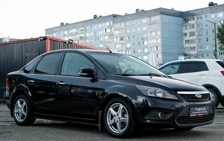 Ford Focus II рестайлинг, 2010 год, 479 000 рублей, 4 фотография
