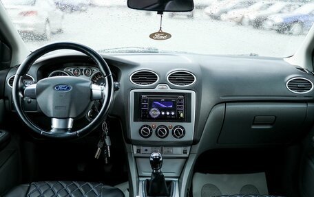 Ford Focus II рестайлинг, 2010 год, 479 000 рублей, 8 фотография