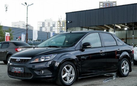 Ford Focus II рестайлинг, 2010 год, 479 000 рублей, 2 фотография