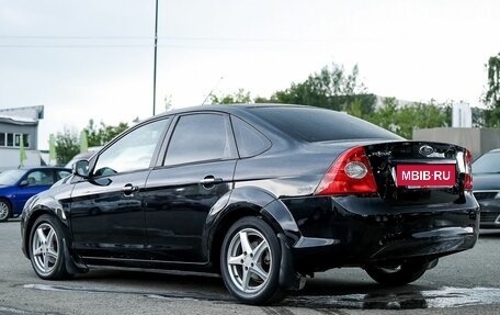 Ford Focus II рестайлинг, 2010 год, 479 000 рублей, 7 фотография
