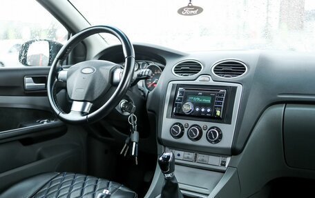 Ford Focus II рестайлинг, 2010 год, 479 000 рублей, 10 фотография