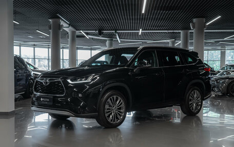 Toyota Highlander, 2026 год, 5 140 000 рублей, 1 фотография