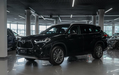 Toyota Highlander, 2026 год, 5 140 000 рублей, 1 фотография