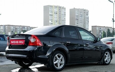 Ford Focus II рестайлинг, 2010 год, 479 000 рублей, 5 фотография