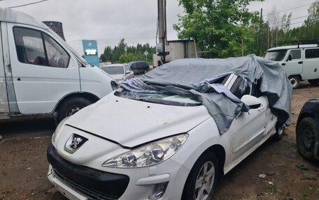 Peugeot 308 II, 2010 год, 135 000 рублей, 1 фотография