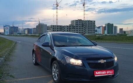 Chevrolet Cruze II, 2010 год, 599 000 рублей, 1 фотография